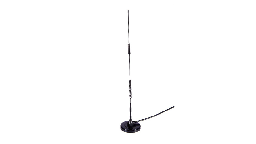 天线GSM/UMTS/LTE，磁性底座，SMA-M